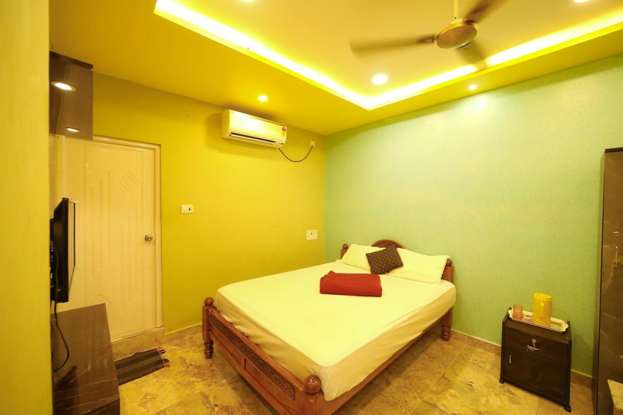 Daylight Stay Chennai Eksteriør bilde