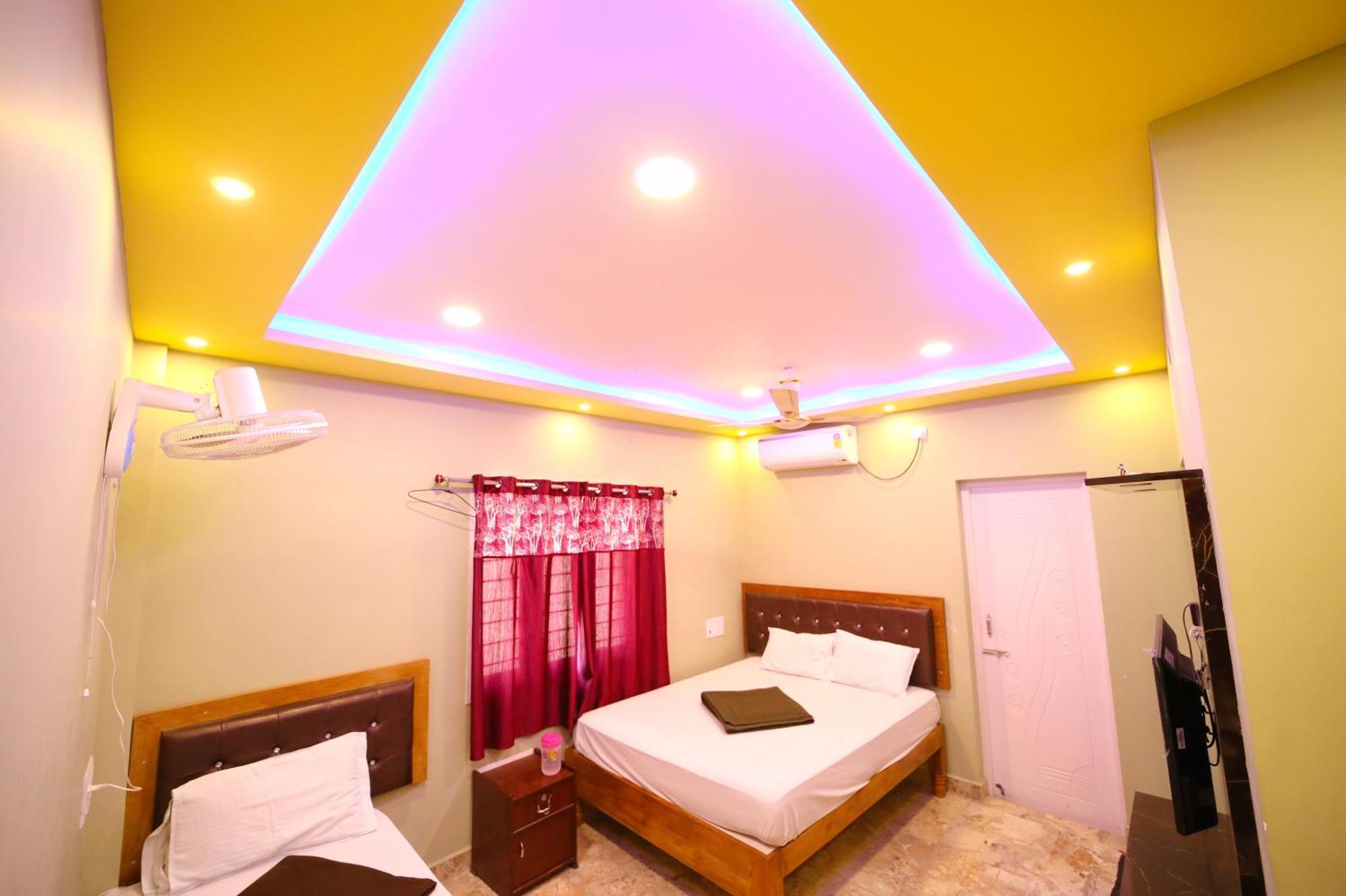 Daylight Stay Chennai Eksteriør bilde