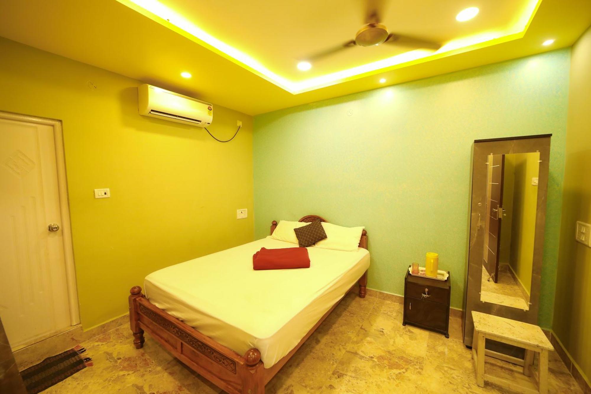 Daylight Stay Chennai Eksteriør bilde