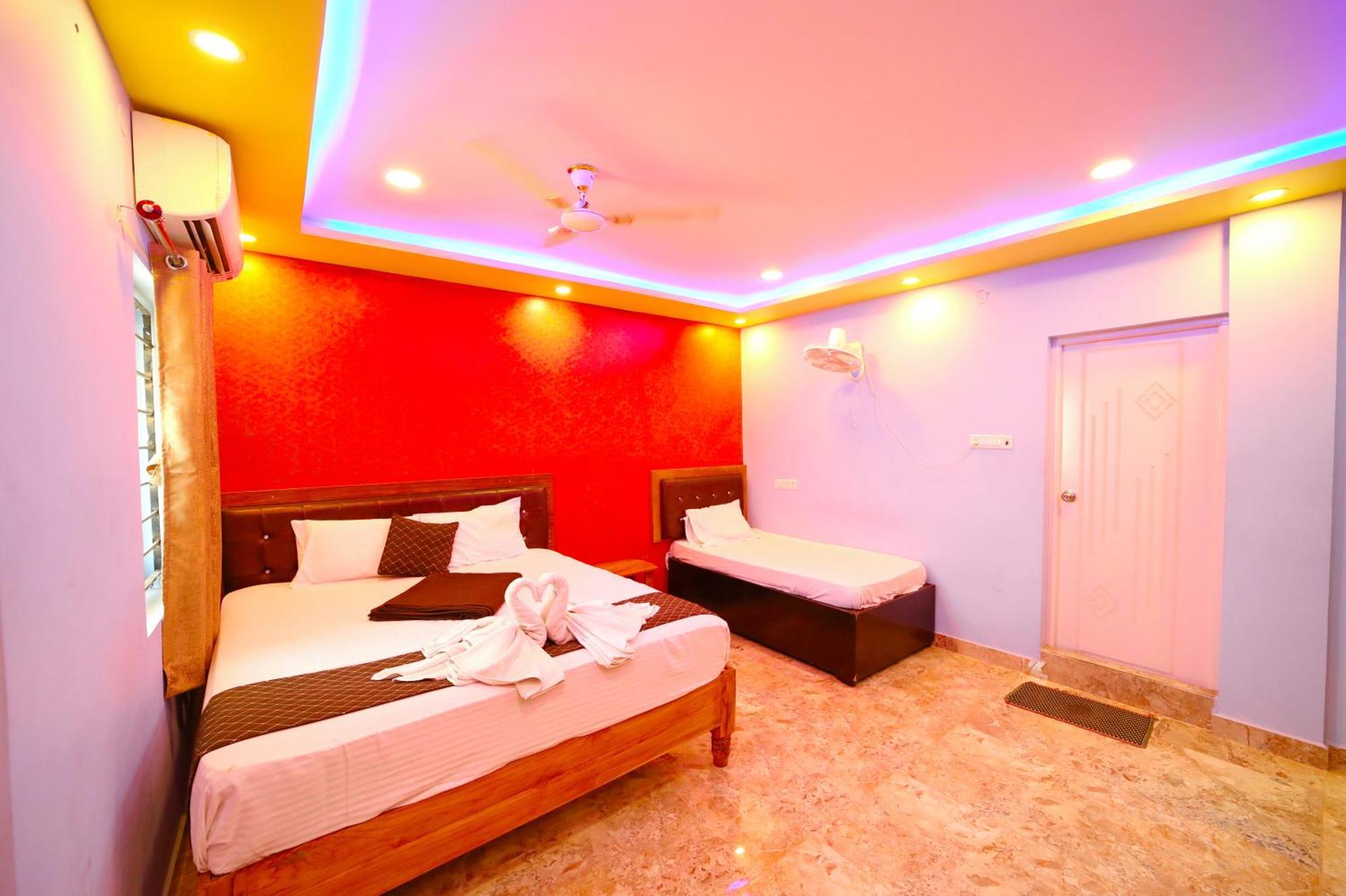 Daylight Stay Chennai Eksteriør bilde
