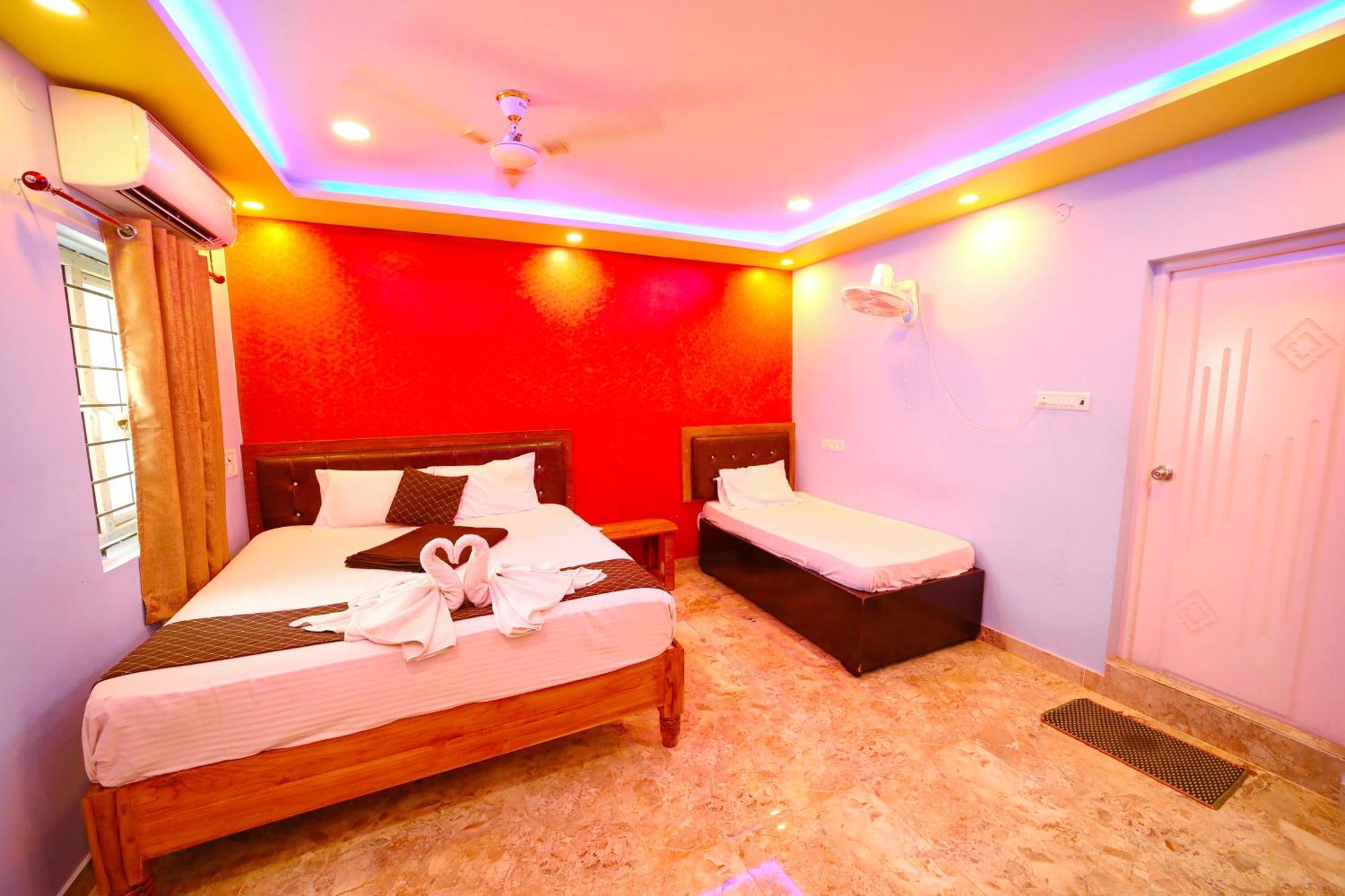 Daylight Stay Chennai Eksteriør bilde