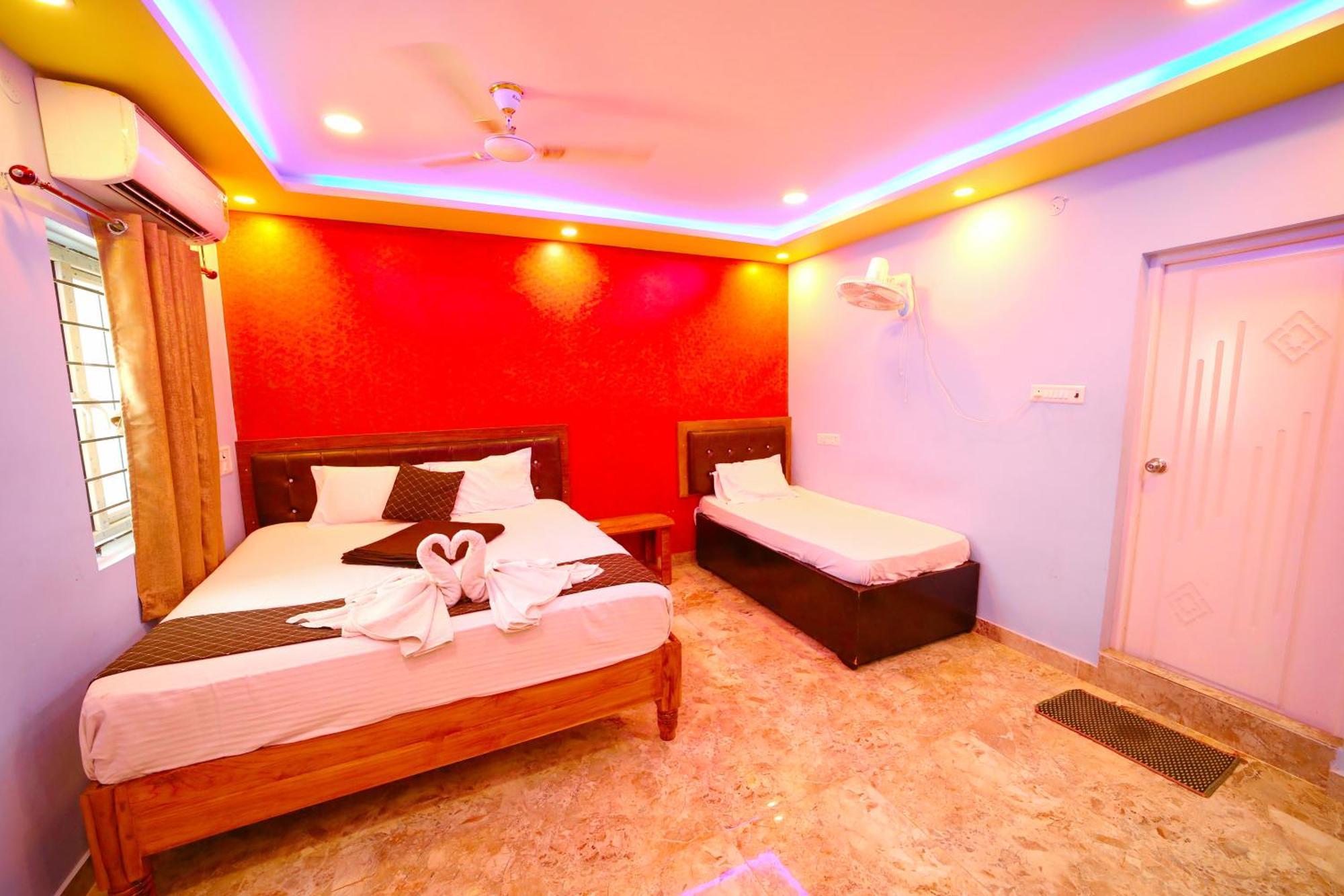 Daylight Stay Chennai Eksteriør bilde