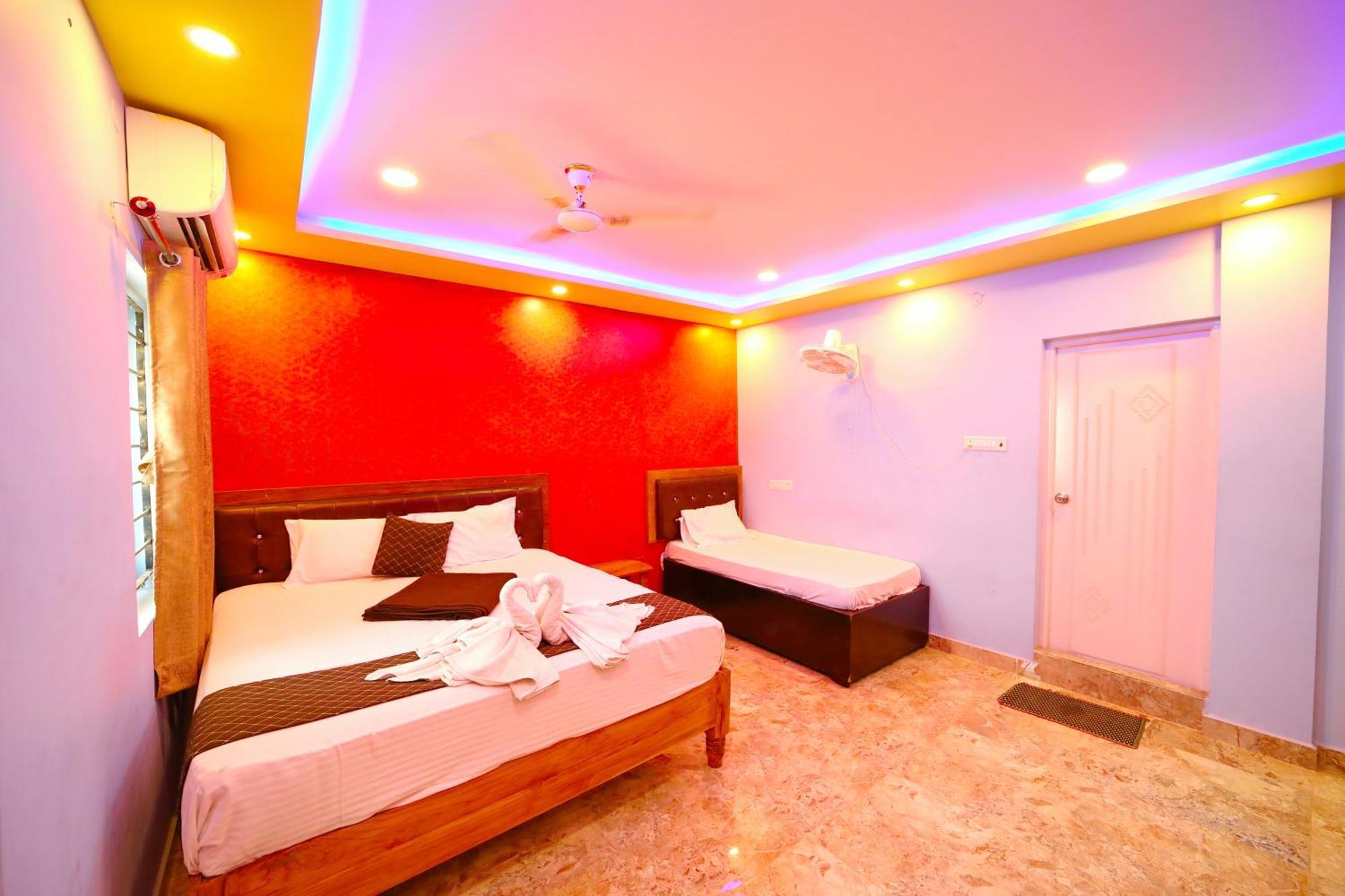 Daylight Stay Chennai Eksteriør bilde