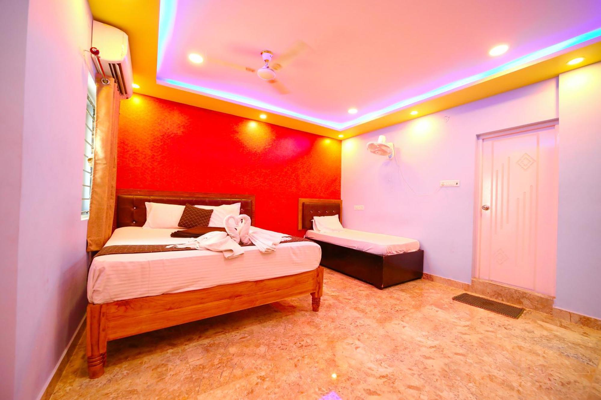 Daylight Stay Chennai Eksteriør bilde
