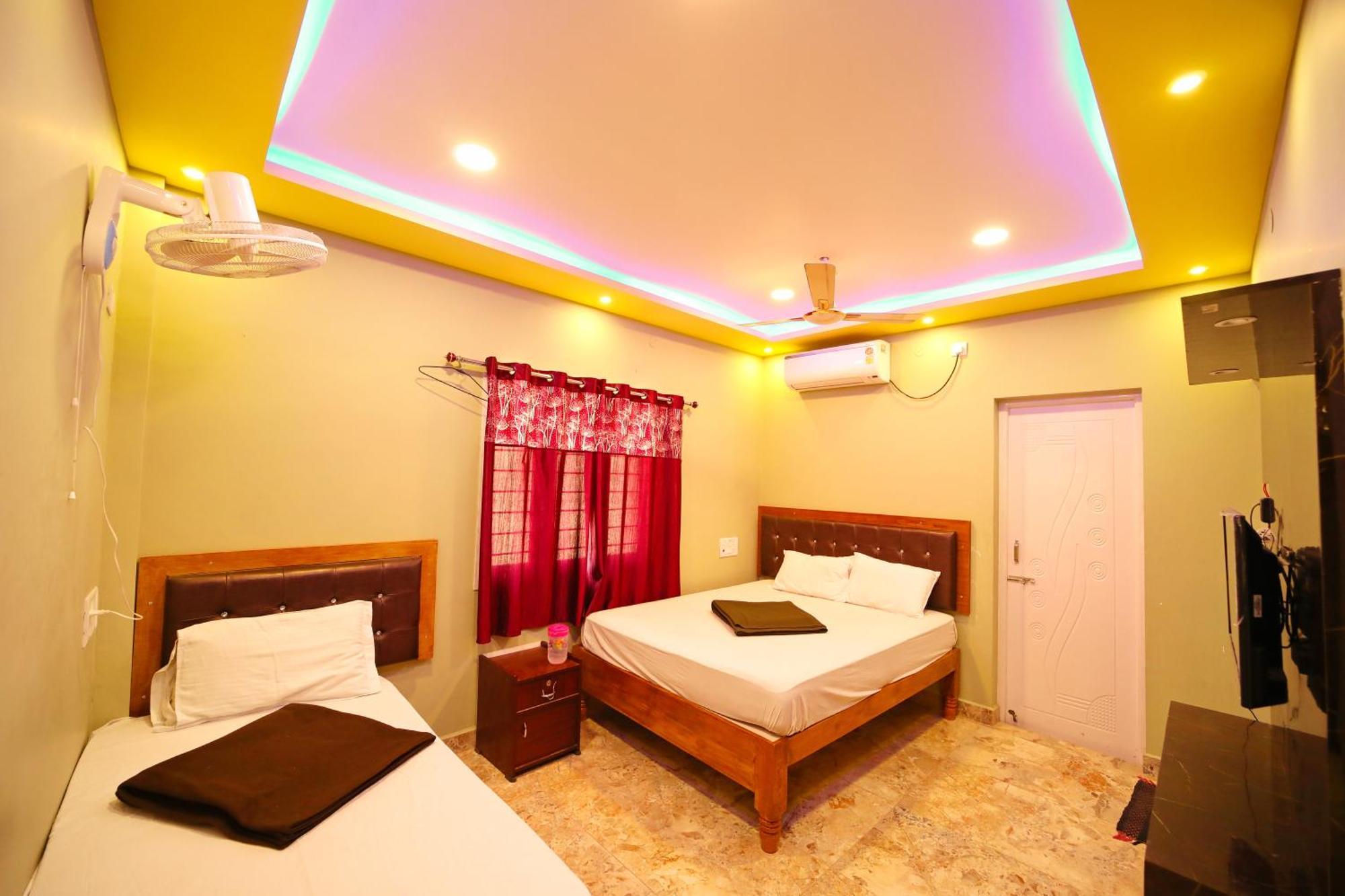 Daylight Stay Chennai Eksteriør bilde