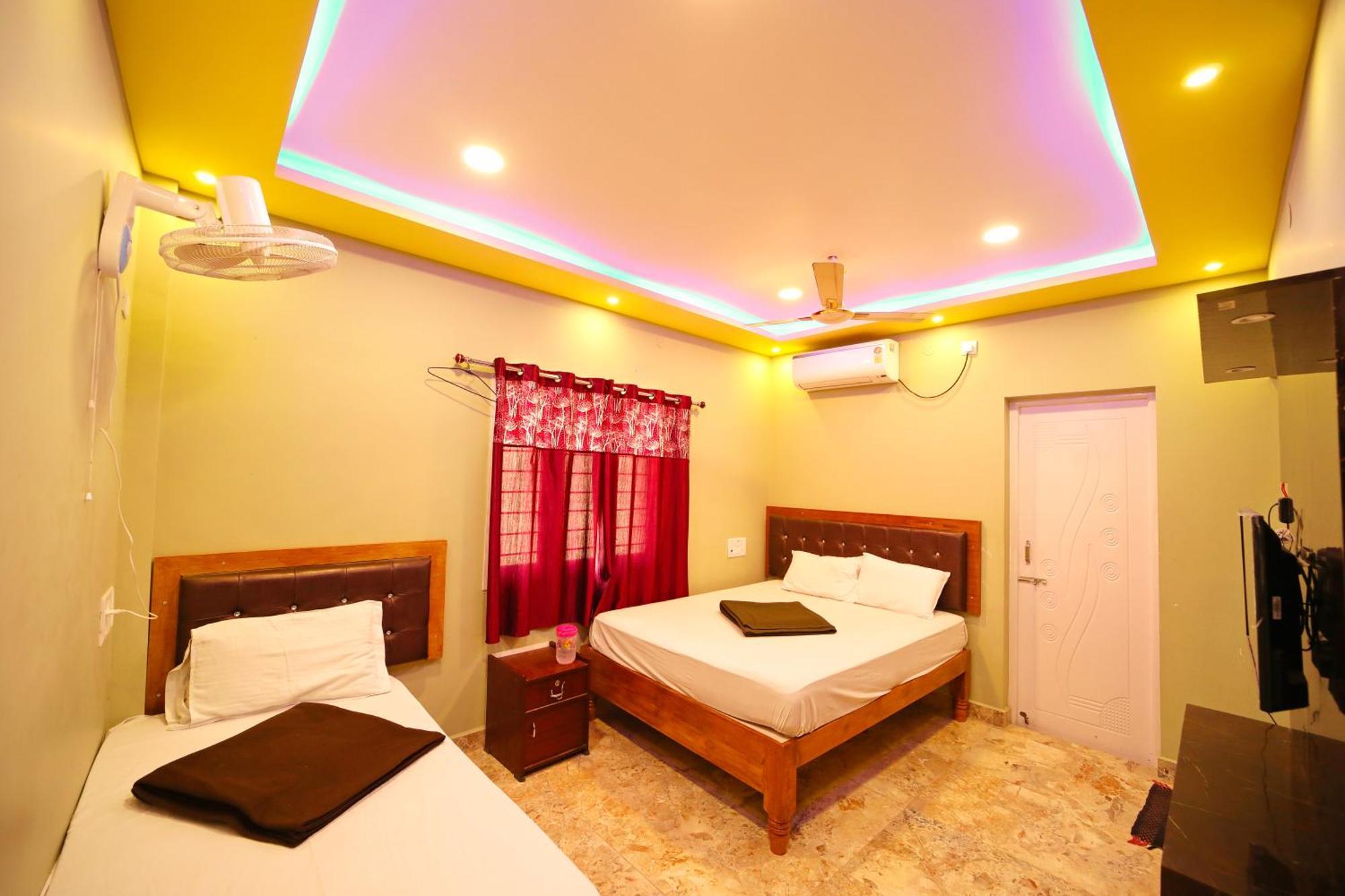 Daylight Stay Chennai Eksteriør bilde