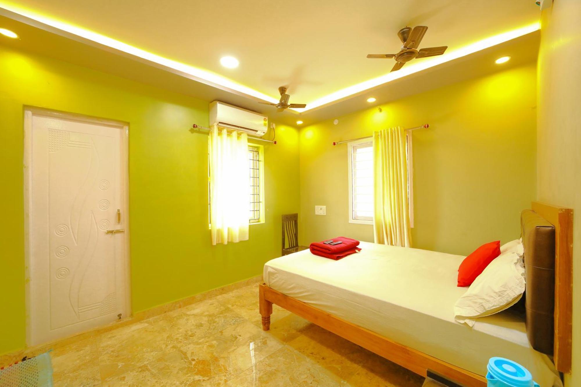Daylight Stay Chennai Eksteriør bilde