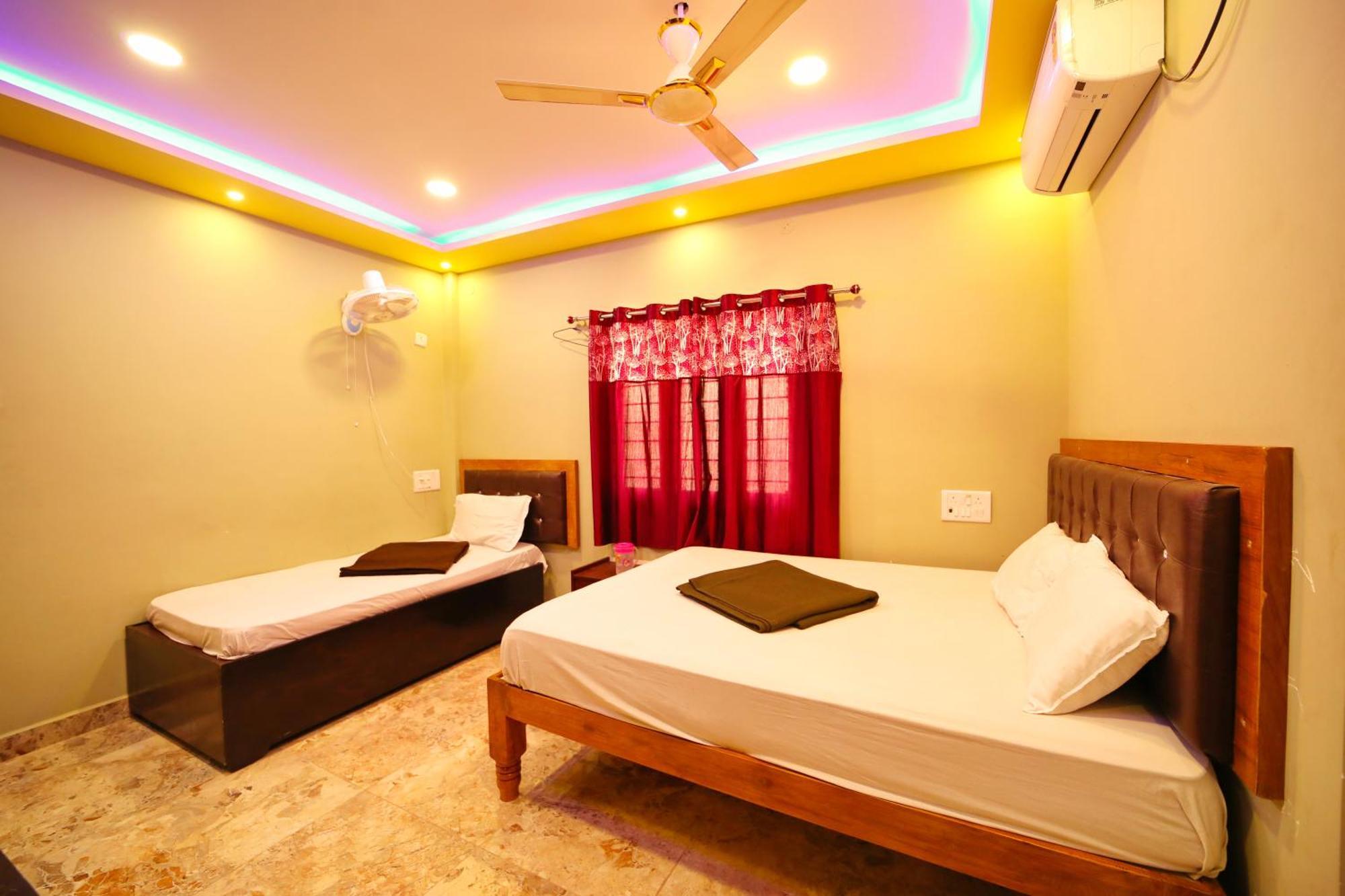 Daylight Stay Chennai Eksteriør bilde