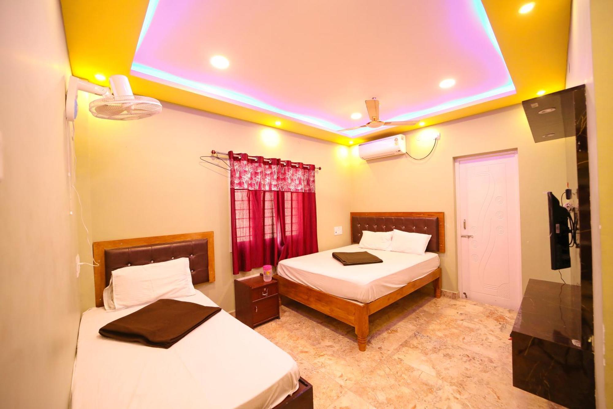Daylight Stay Chennai Eksteriør bilde