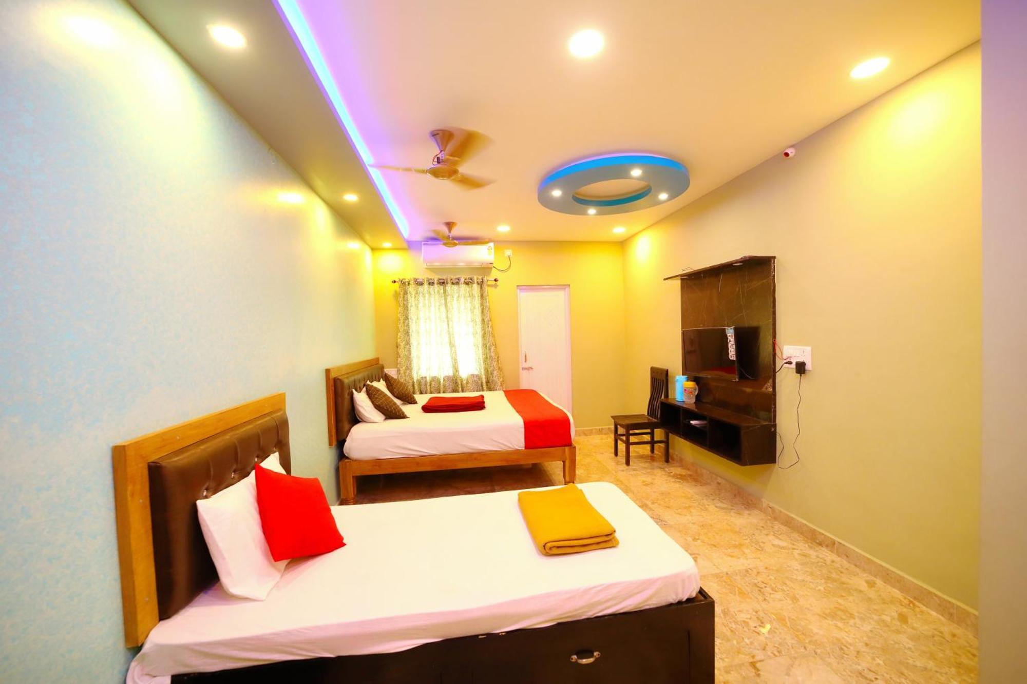 Daylight Stay Chennai Eksteriør bilde