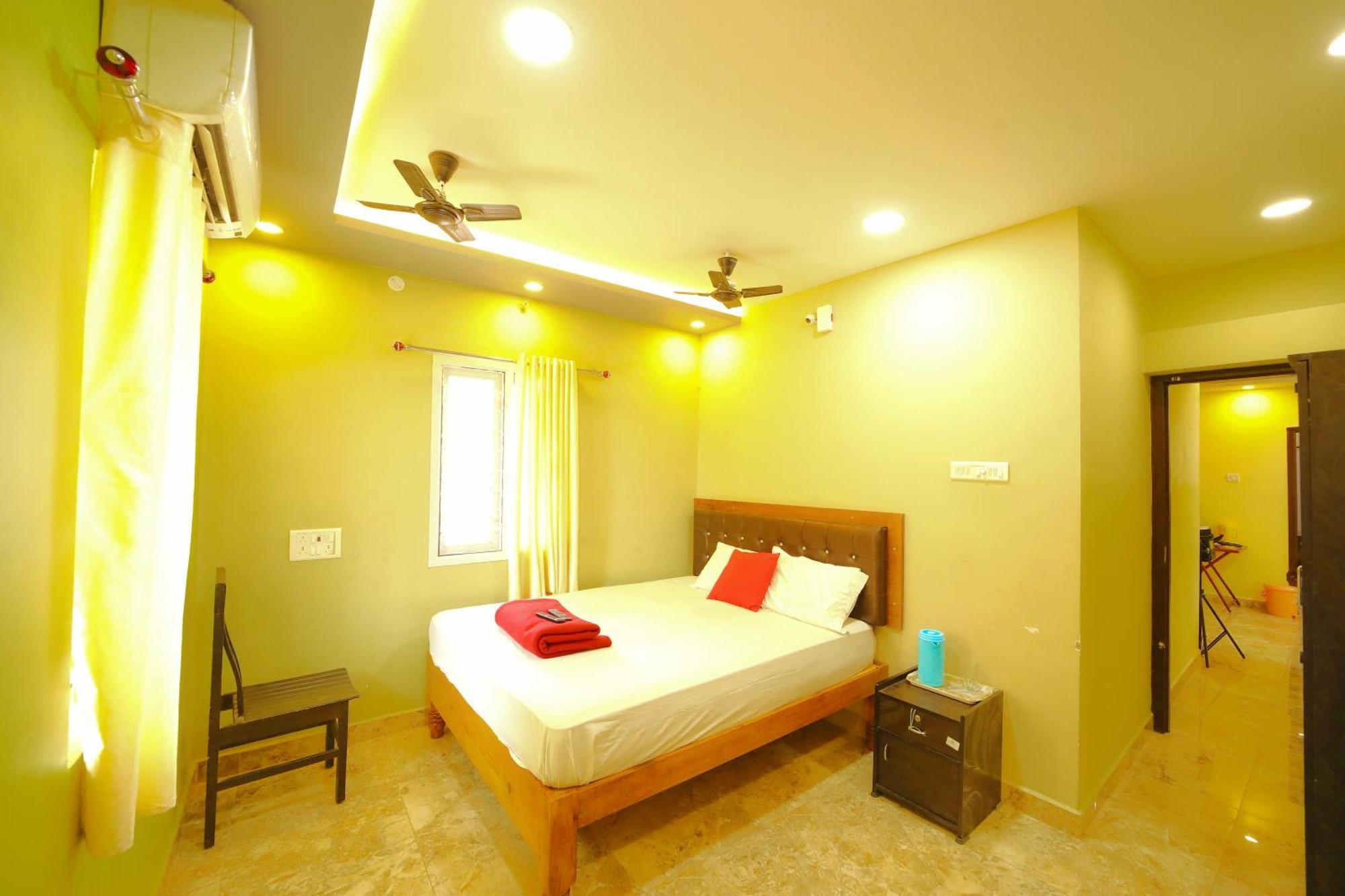 Daylight Stay Chennai Eksteriør bilde