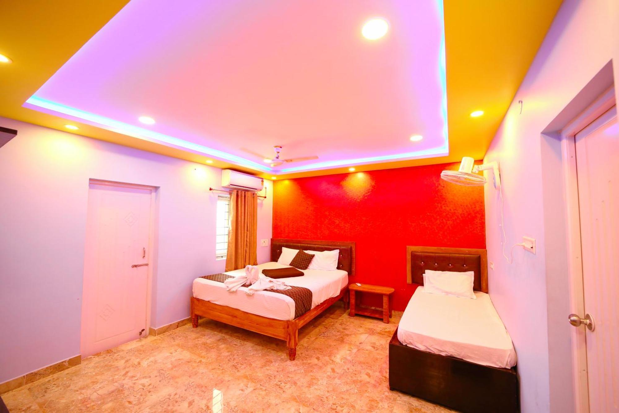 Daylight Stay Chennai Eksteriør bilde